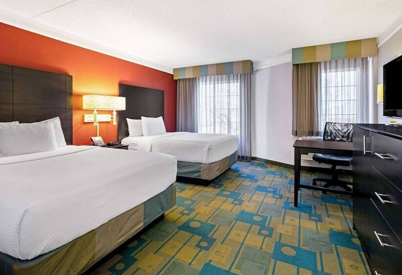 اتاق لوکس, La Quinta By Wyndham Dallas Dfw Airport North