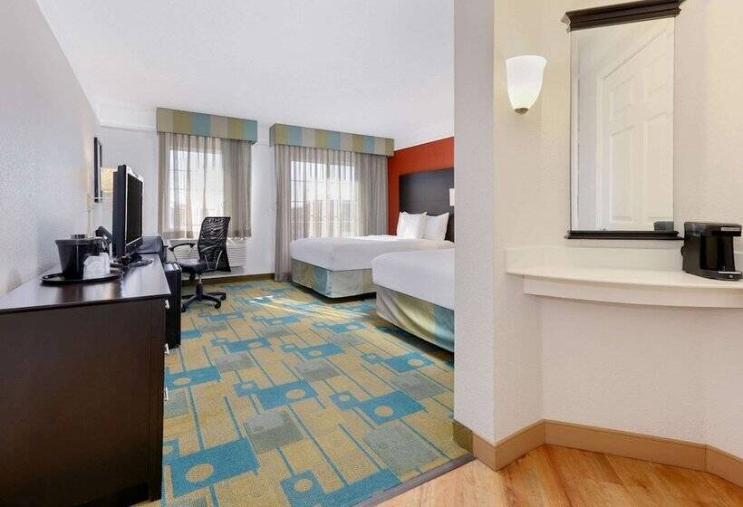 اتاق لوکس, La Quinta By Wyndham Dallas Dfw Airport North