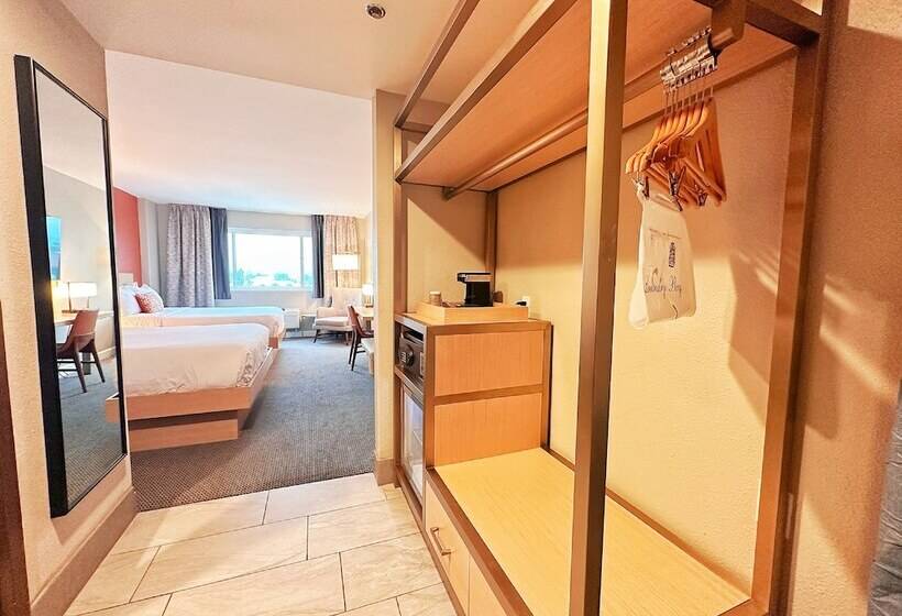 اتاق استاندارد, Lincoln Hotel Monterey Park Los Angeles