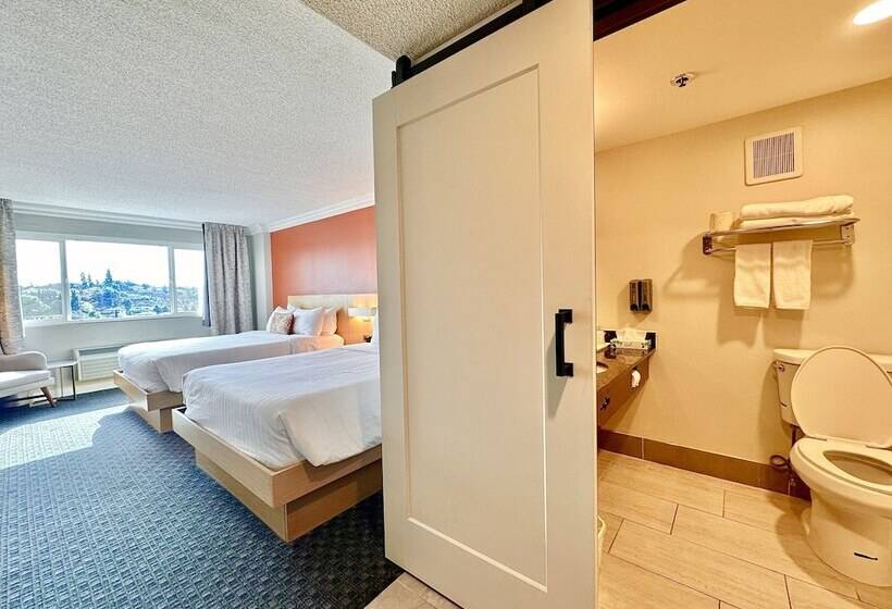 اتاق استاندارد, Lincoln Hotel Monterey Park Los Angeles