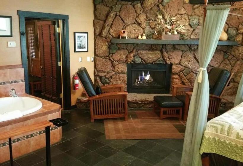 디럭스 룸, Lodge At Sedona
