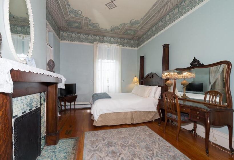 Suíte, Lumber Baron Inn