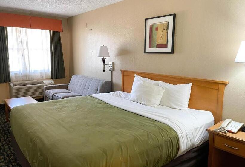 Люкс Кровать Кинг, Studio 6 Suites North Richland Hills Tx