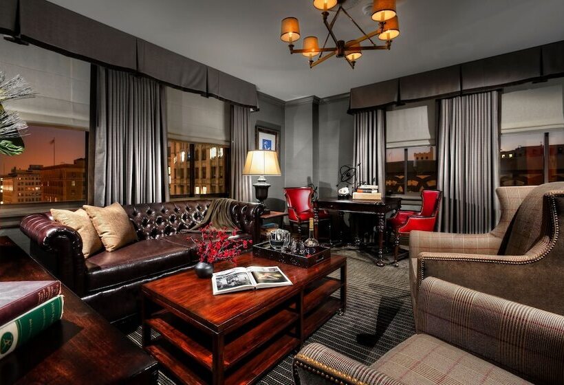 سوییت, Los Angeles Athletic Club
