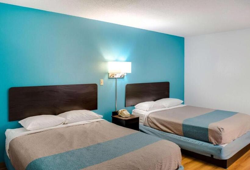 Номер Стандарт, Motel 6 Richmond, In