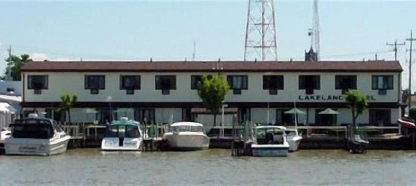 Номер Стандарт 2 Двуспальные Кровати, Arlington Inn