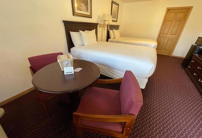 Номер Стандарт 2 Двуспальные Кровати, Lake Bluff Inn And Suites