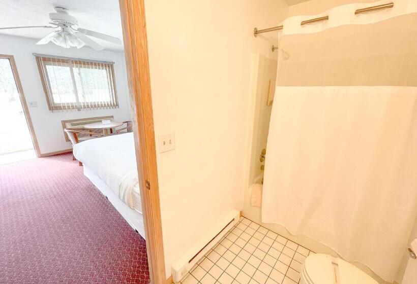 Номер Стандарт, Lake Bluff Inn And Suites