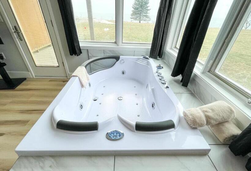 Стандартный Номер Кровать Кинг, Lake Bluff Inn And Suites