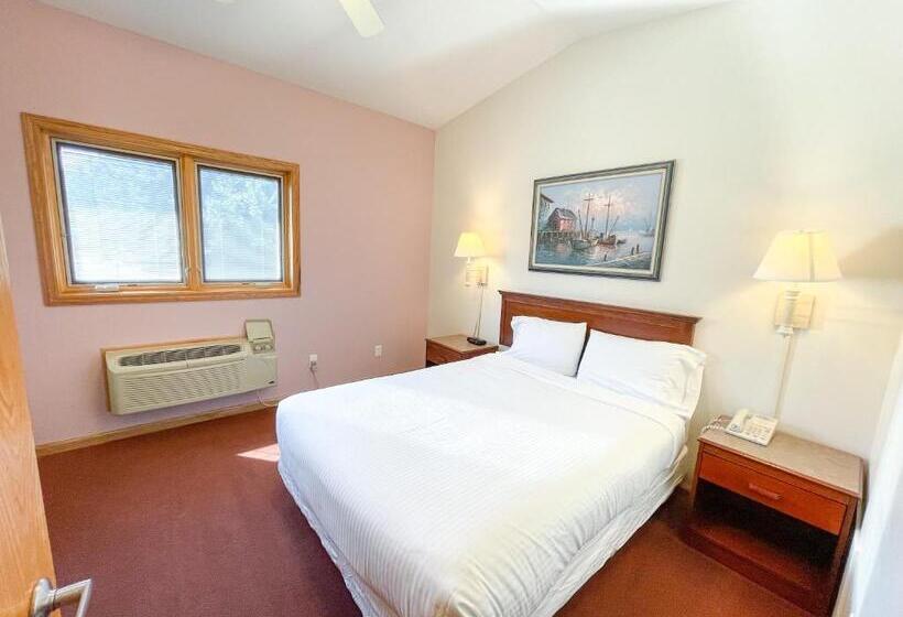 Люкс 2 Спальни, Lake Bluff Inn And Suites