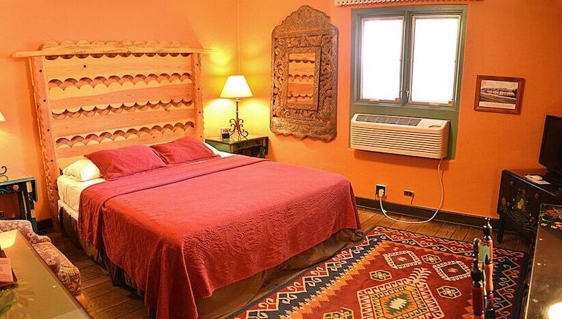 Номер Стандарт Двуспальная Кровать, La Posada Hotel And Gardens
