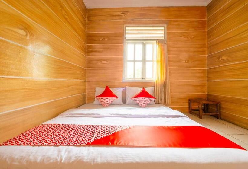 Семейный Номер Deluxe, Oyo 2278 Cikidang Hunting Resort