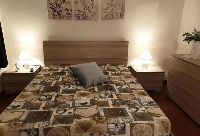 Номер Стандарт с Балконом, Novecento Bed & Breakfast