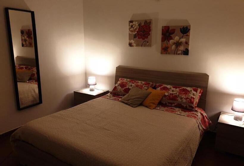 Номер Deluxe с Балконом, Novecento Bed & Breakfast