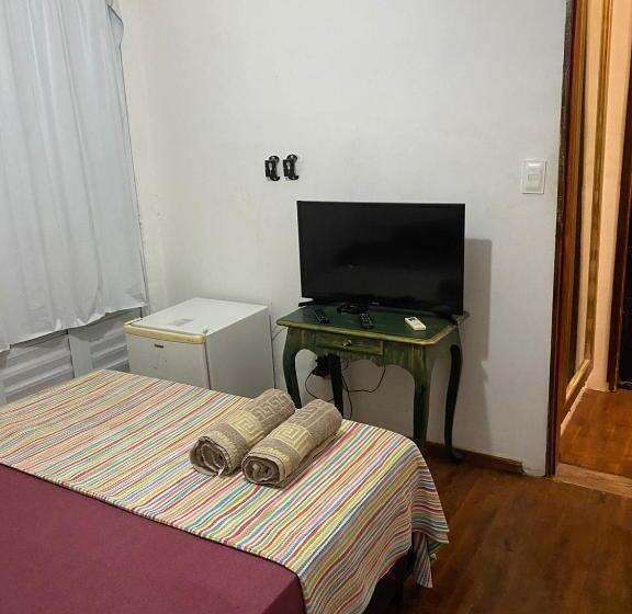Люкс с Балконом, The Place Hostel