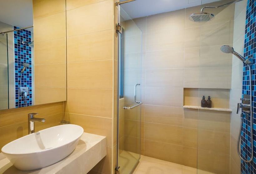 اتاق سوپریور, Seabed Grand Hotel Phuket   Sha Extra Plus