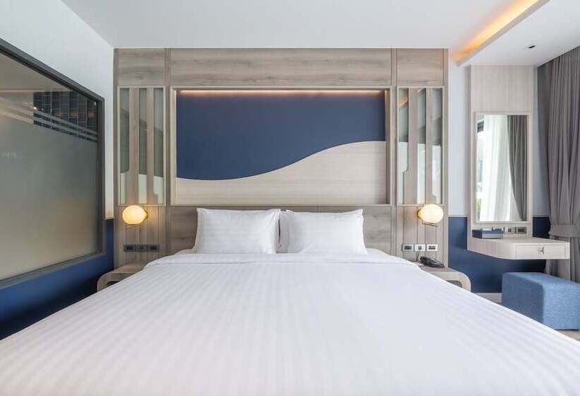 اتاق لوکس, Seabed Grand Hotel Phuket   Sha Extra Plus