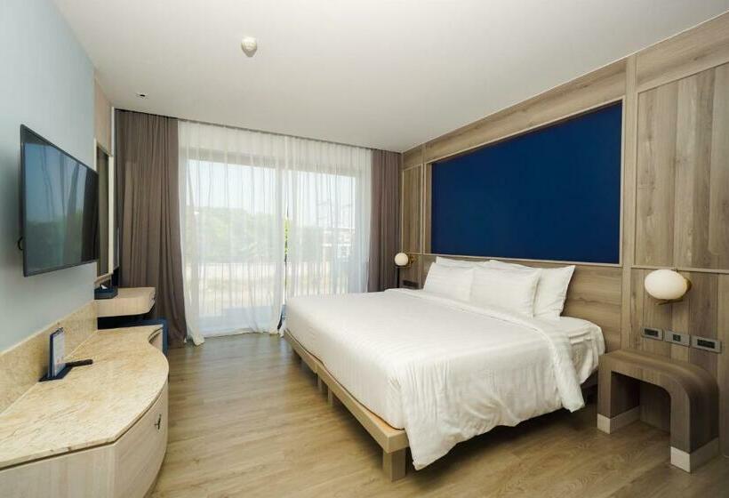 اتاق سوپریور, Seabed Grand Hotel Phuket   Sha Extra Plus