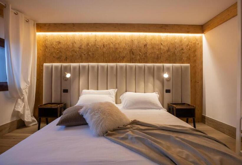3침실 스위트, Residenza Marconi