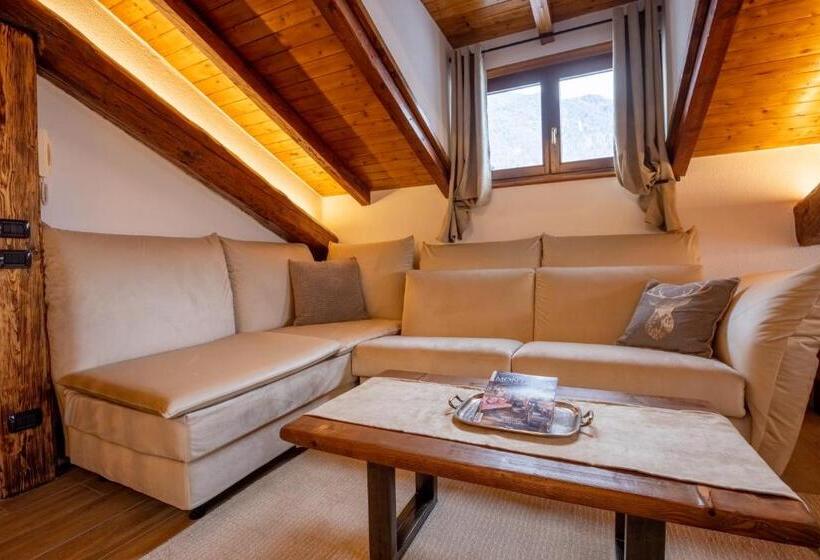 3침실 스위트, Residenza Marconi
