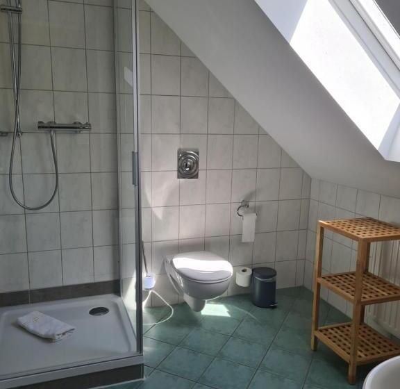 آپارتمان 2 خوابه, Spreehof Apartmenthaus In Lehde