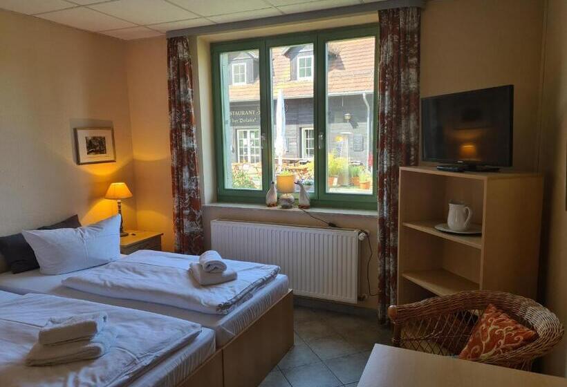 آپارتمان 2 خوابه, Spreehof Apartmenthaus In Lehde
