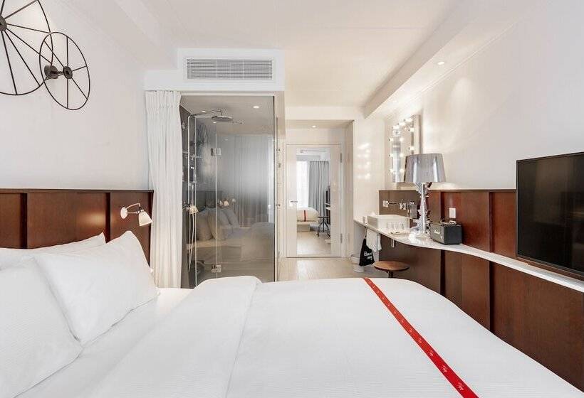 Номер Стандарт, Ruby Lucy Hotel London