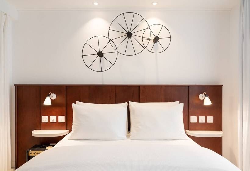 Номер Стандарт, Ruby Lucy Hotel London