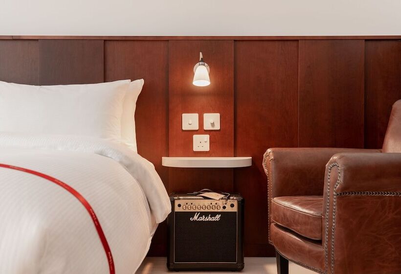Номер Стандарт, Ruby Lucy Hotel London