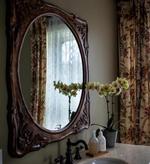 수피리어 스위트, Maplehurst Manor Bed And Breakfast
