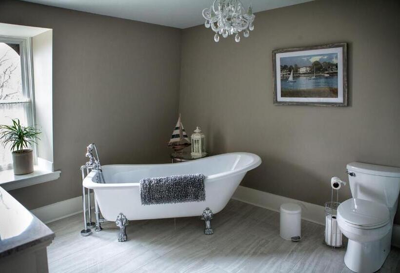 套房, Maplehurst Manor Bed And Breakfast