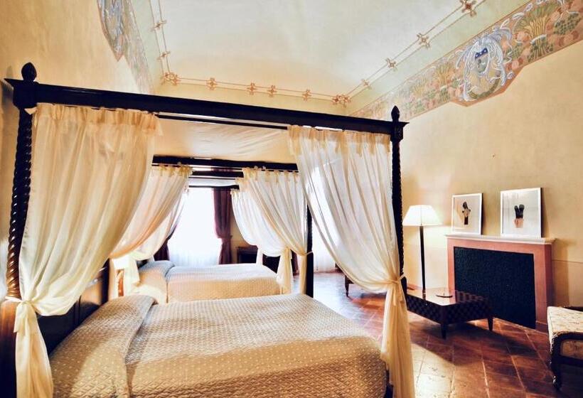 Стандартный Номер Кровать Кинг, Villa Liverzano