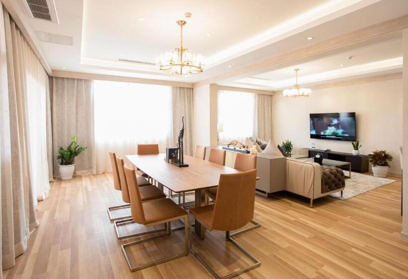 이그제큐티브 스위트, Vientiane Yooeun
