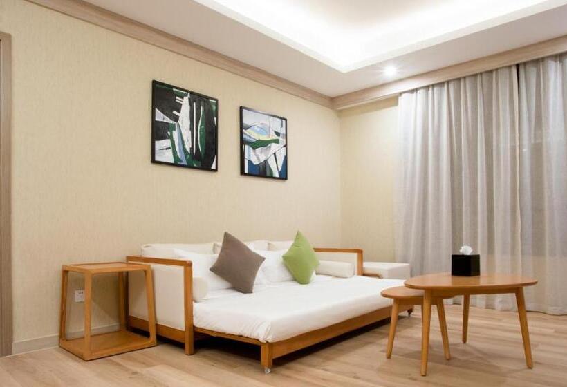 수피리어 패밀리 룸, Vientiane Yooeun