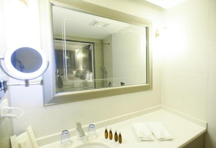 اتاق استاندارد, Opal Hotel Amman