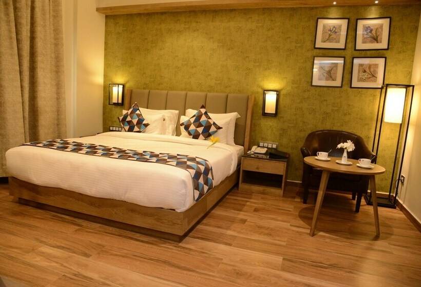 اتاق لوکس, Lords Inn Jamnagar -Motikhavdi