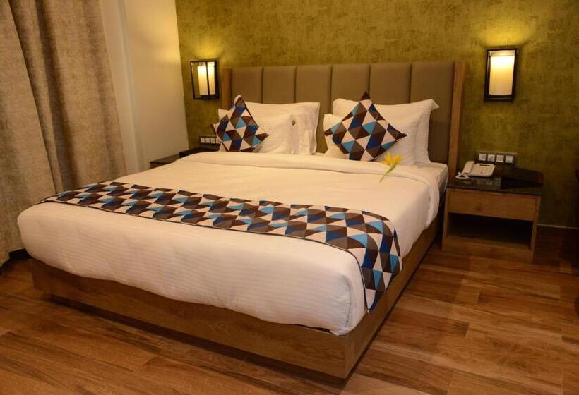 اتاق لوکس, Lords Inn Jamnagar -Motikhavdi