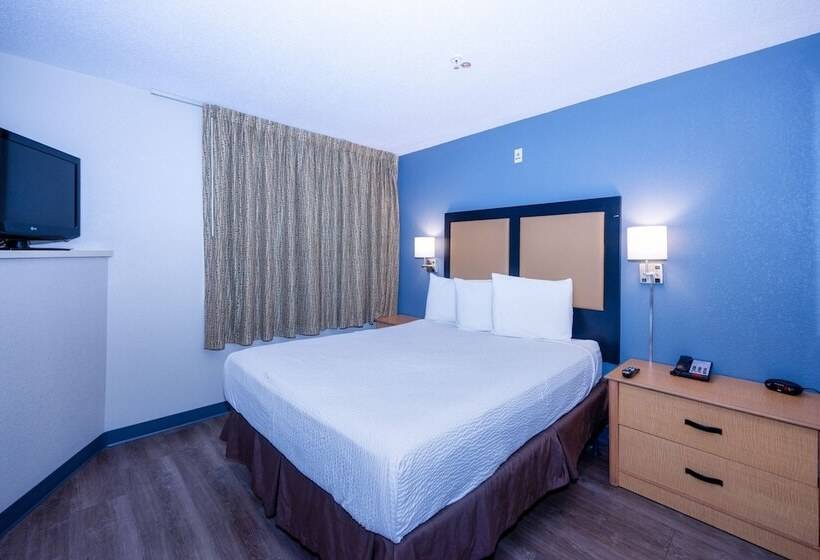 デラックススタジオ, Admiral Suites   Annapolis