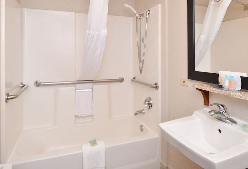 マウンテンビューデラックスルーム, Best Western Plus Peak Vista Inn & Suites