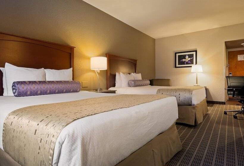 マウンテンビューデラックスルーム, Best Western Plus Peak Vista Inn & Suites