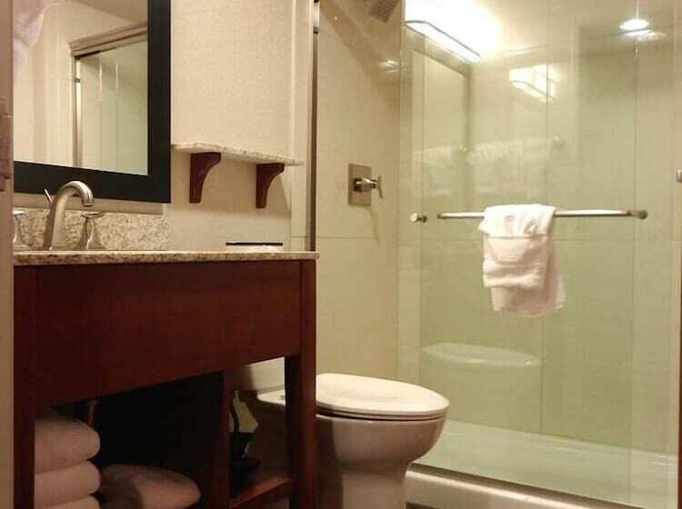 デラックスルーム, Best Western Plus Peak Vista Inn & Suites