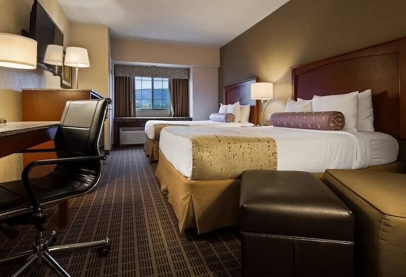 デラックスルーム, Best Western Plus Peak Vista Inn & Suites
