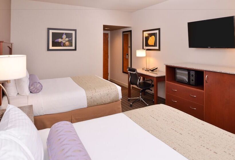 デラックスルーム, Best Western Plus Peak Vista Inn & Suites