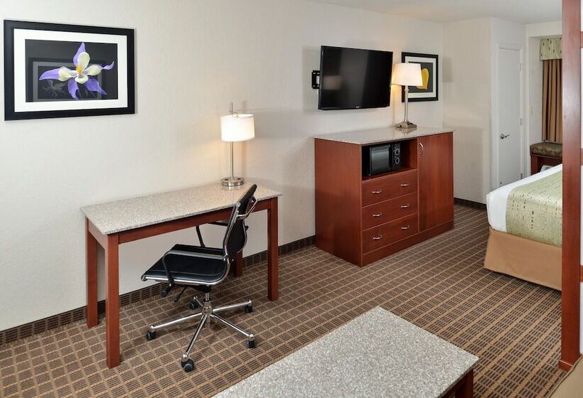 マウンテンビュースイート, Best Western Plus Peak Vista Inn & Suites
