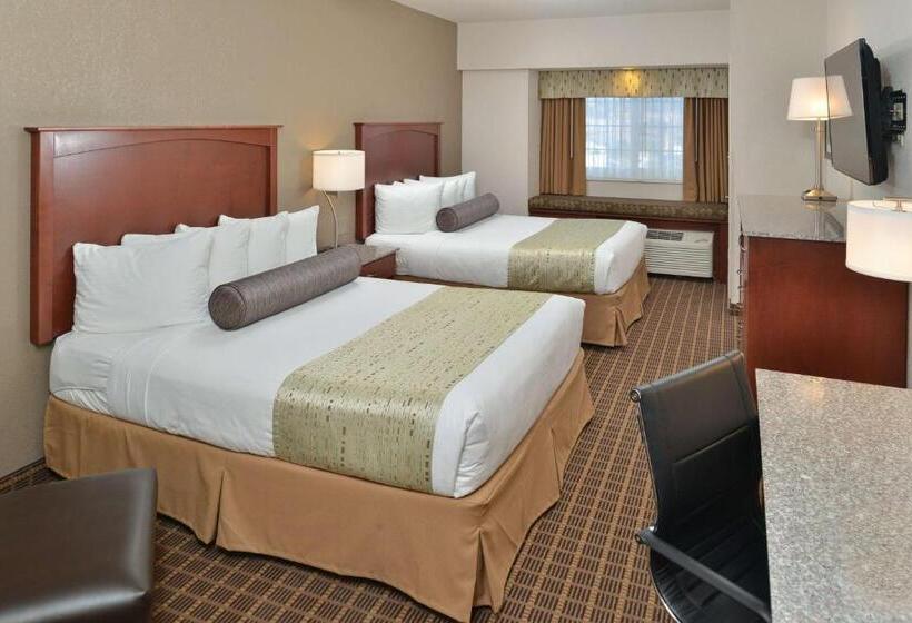 スタンダードルーム, Best Western Plus Peak Vista Inn & Suites