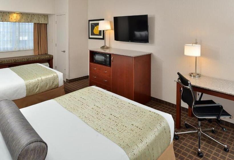 身障者適用スタンダードルーム, Best Western Plus Peak Vista Inn & Suites