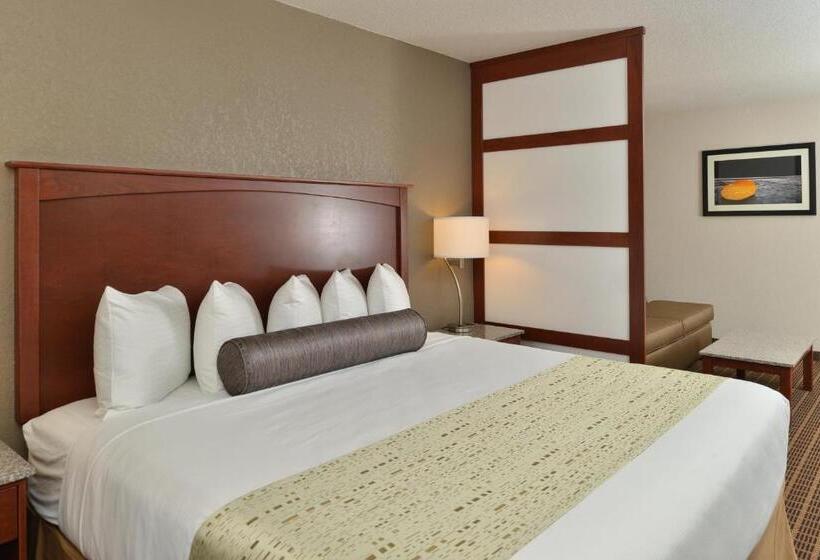 身障者適用スイートルーム, Best Western Plus Peak Vista Inn & Suites