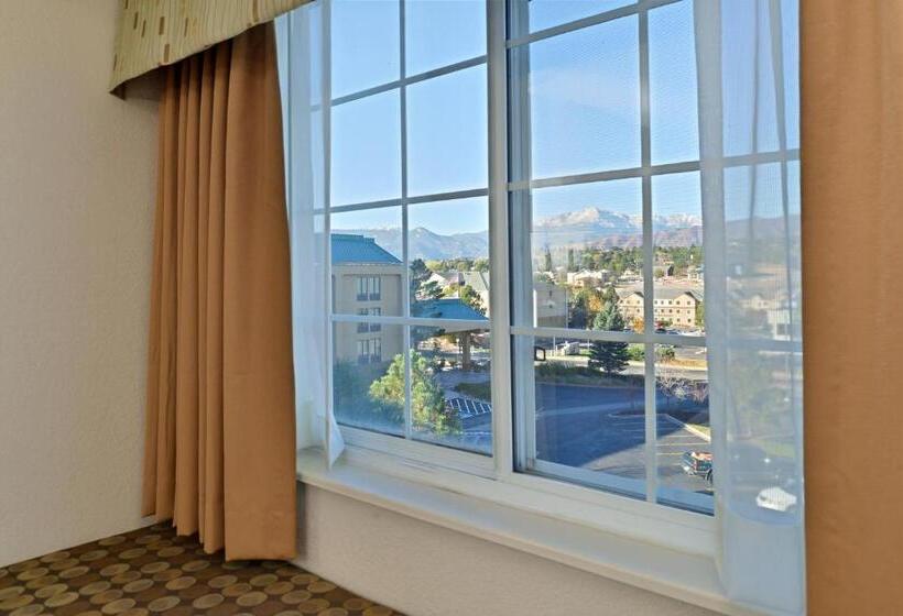 マウンテンビューデラックスルーム, Best Western Plus Peak Vista Inn & Suites