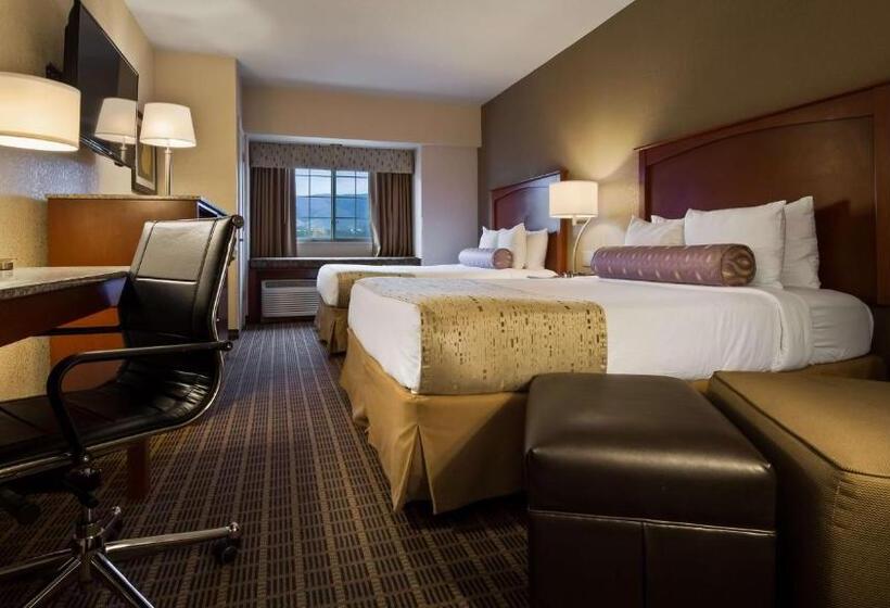 マウンテンビューデラックスルーム, Best Western Plus Peak Vista Inn & Suites