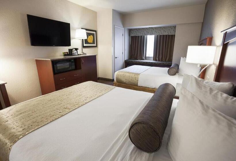 デラックスルーム, Best Western Plus Peak Vista Inn & Suites